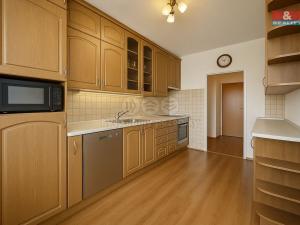 Pronájem bytu 3+1, Praha - Podolí, Kubištova, 93 m2