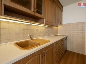 Pronájem bytu 3+1, Praha - Podolí, Kubištova, 93 m2