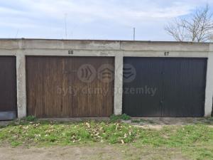 Prodej garáže, Plzeň - Doubravka, 18 m2