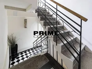 Pronájem bytu 3+kk, Praha - Vinohrady, Hradešínská, 70 m2