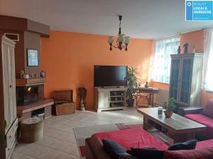 Prodej rodinného domu, Vyškov - Dědice, Mánesova, 265 m2