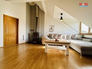 Pronájem bytu 3+kk, Klatovy - Klatovy V, Měchurova, 112 m2