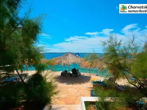Prodej bytu 3+kk, Mandre, Chorvatsko, 50 m2