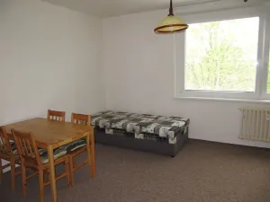 Pronájem bytu 1+kk, Brno, Bořetická, 32 m2