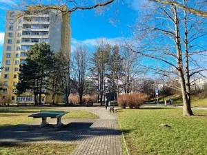Prodej bytu 1+kk, Brno, Voroněžská, 26 m2