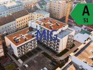 Pronájem bytu 1+kk, Brno, Spolková, 32 m2