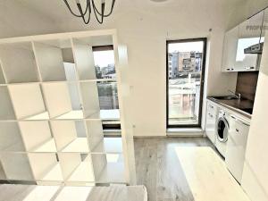 Pronájem bytu 1+kk, Brno, Košinova, 27 m2