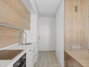 Pronájem bytu 1+kk, Praha - Záběhlice, Topolová, 31 m2