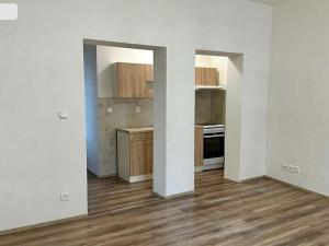 Pronájem bytu 1+kk, Brno - Husovice, Hálkova, 32 m2