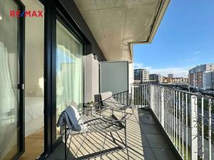 Pronájem bytu 1+kk, Praha - Strašnice, Ramonova, 34 m2
