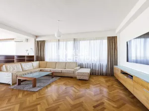 Pronájem bytu 3+kk, Praha - Podolí, Pod Klaudiánkou, 121 m2
