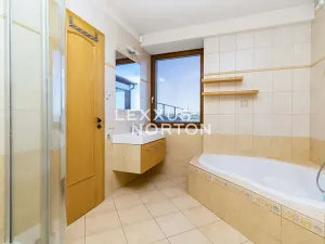 Pronájem bytu 3+kk, Praha - Podolí, Pod Klaudiánkou, 121 m2