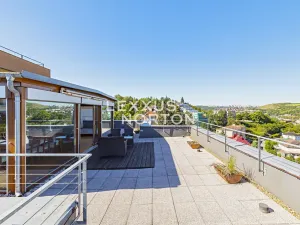 Pronájem bytu 3+kk, Praha - Podolí, Pod Klaudiánkou, 121 m2