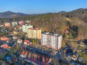 Pronájem bytu 1+kk, Kamenický Šenov, Smetanova, 19 m2