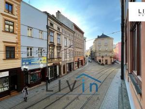 Pronájem bytu 2+1, Olomouc, Denisova, 44 m2
