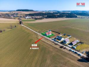 Prodej rodinného domu, Bohuňov, 204 m2