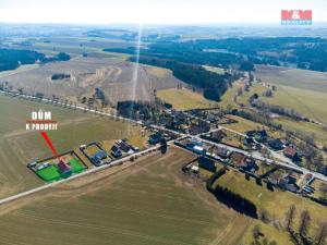 Prodej rodinného domu, Bohuňov, 204 m2