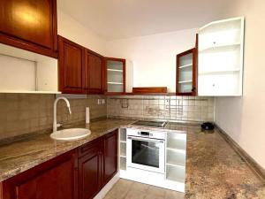 Pronájem bytu 2+kk, Praha - Michle, Na záhonech, 64 m2