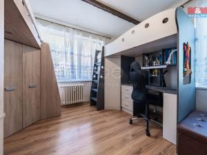 Prodej bytu 3+1, Příbram - Příbram VII, Gen. Kholla, 77 m2