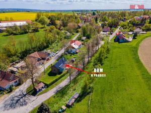 Prodej chalupy, Morašice - Řikovice, 56 m2