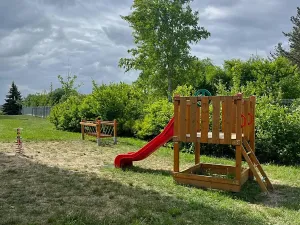Pronájem bytu 1+kk, Planá nad Lužnicí, Průmyslová, 19 m2