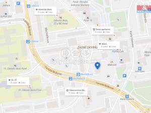 Prodej bytu 3+kk, Plzeň - Skvrňany, Macháčkova, 51 m2