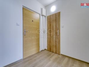 Prodej bytu 1+kk, Plzeň - Bolevec, Rabštejnská, 31 m2