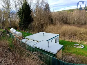 Prodej zahrady, Prachatice, 713 m2