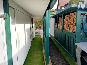 Prodej zahrady, Prachatice, 713 m2