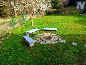 Prodej zahrady, Prachatice, 713 m2