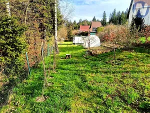 Prodej zahrady, Prachatice, 713 m2