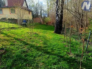 Prodej zahrady, Prachatice, 713 m2