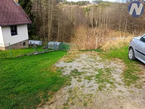 Prodej zahrady, Prachatice, 713 m2