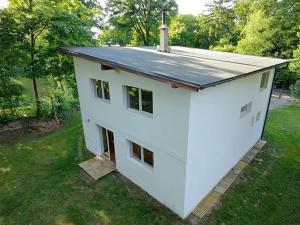 Prodej rodinného domu, Dolní Břežany, U Lesa, 160 m2