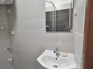 Pronájem bytu 2+1, Jindřichův Hradec, sídliště U Nádraží, 50 m2
