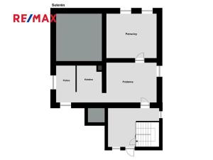 Prodej rodinného domu, Dolní Chvatliny, 115 m2