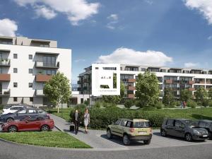 Prodej bytu 2+kk, Olomouc, Aloise Rašína, 48 m2