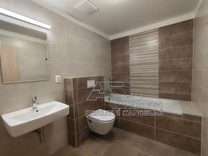 Pronájem bytu 2+kk, České Budějovice, Fráni Šrámka, 65 m2