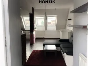 Pronájem bytu 2+kk, Praha - Kunratice, Hornomlýnská, 57 m2