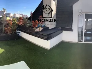 Pronájem bytu 2+kk, Praha - Kunratice, Hornomlýnská, 57 m2