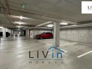 Pronájem bytu 2+kk, Olomouc, Eduarda Hamburgera, 61 m2