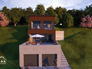 Prodej zahrady, Pelhřimov, Tomáše ze Štítného, 850 m2