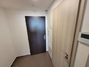 Pronájem bytu 1+kk, Praha - Vysočany, Sokolovská, 26 m2