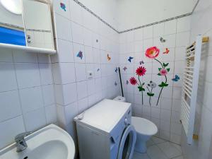 Pronájem bytu 2+kk, Praha - Holešovice, Bubenská, 50 m2