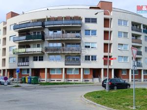 Pronájem bytu 1+kk, Opava - Kateřinky, Hálkova, 35 m2