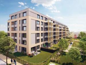 Prodej bytu 2+1, Praha - Hlubočepy, Ondrákové, 51 m2