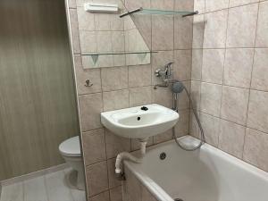 Pronájem bytu 1+kk, Zlín, Kúty, 30 m2