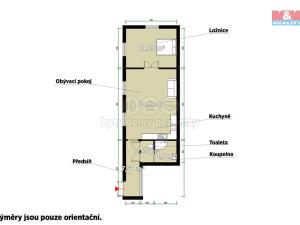 Prodej bytu 2+kk, Plzeň - Jižní Předměstí, Koperníkova, 76 m2