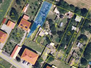 Dražba zahrady, Velký Újezd, 379 m2