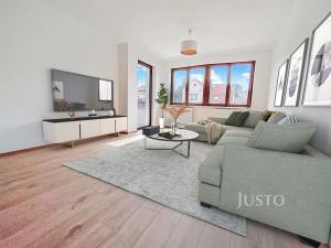 Prodej bytu 2+kk, Písek, Zeyerova, 51 m2